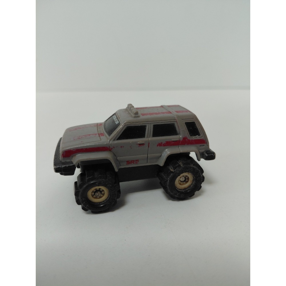 Schaper‎ Stomper 4x4 Toyota Tercel SR5 SUV Truck / Hong Kong